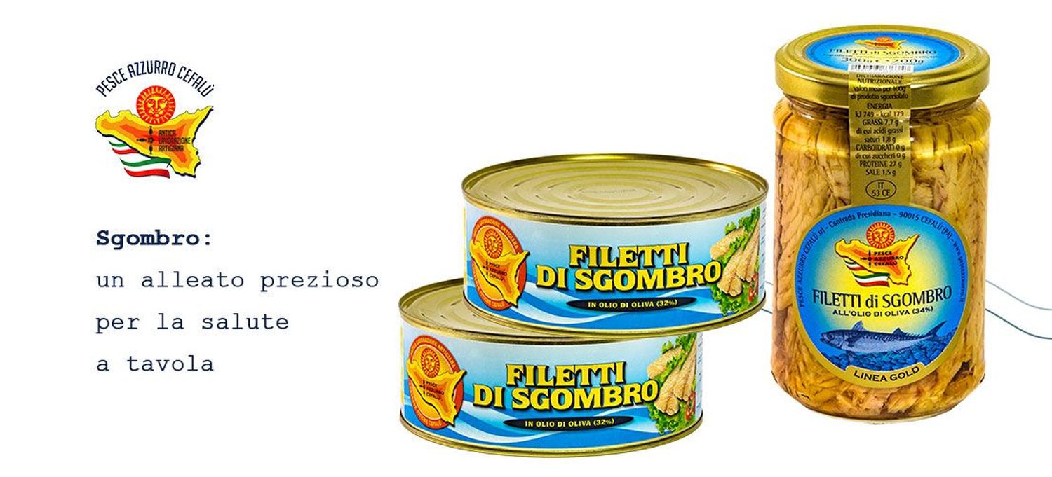 Sgombro: un alleato prezioso per la salute a tavola