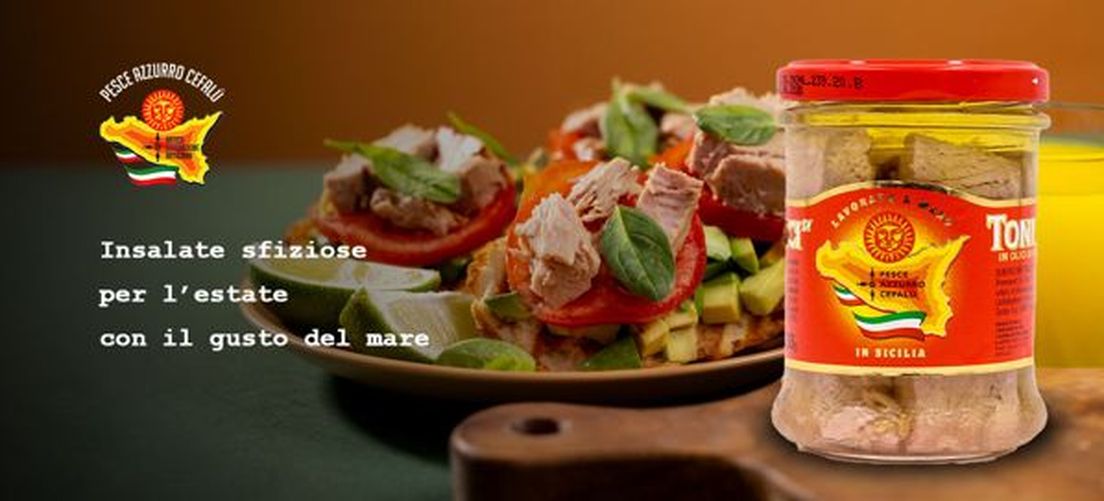 Insalate sfiziose per l’estate con il gusto del mare