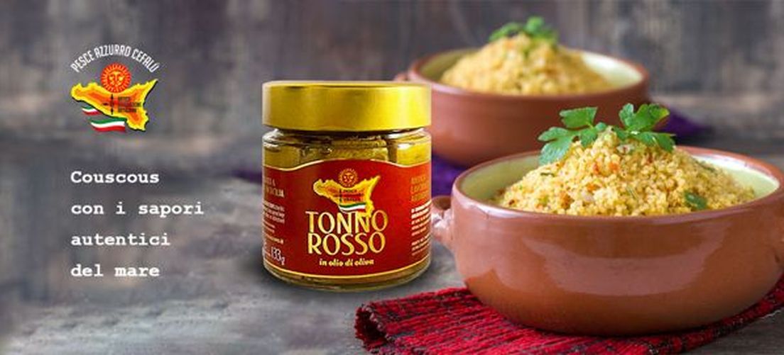 Couscous con i sapori autentici del mare
