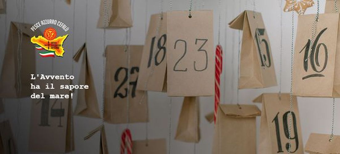 L'Avvento ha il sapore del mare!