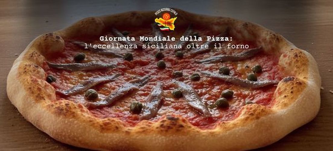 Giornata Mondiale della Pizza: l'eccellenza siciliana oltre il forno