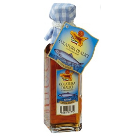 Colatura di alici Pesce Azzurro