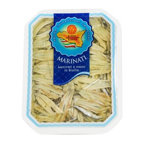 Marinated anchovies Pesce Azzurro