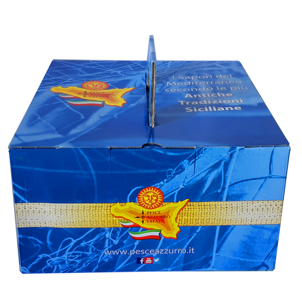 2. Tasting briefcase Pesce Azzurro