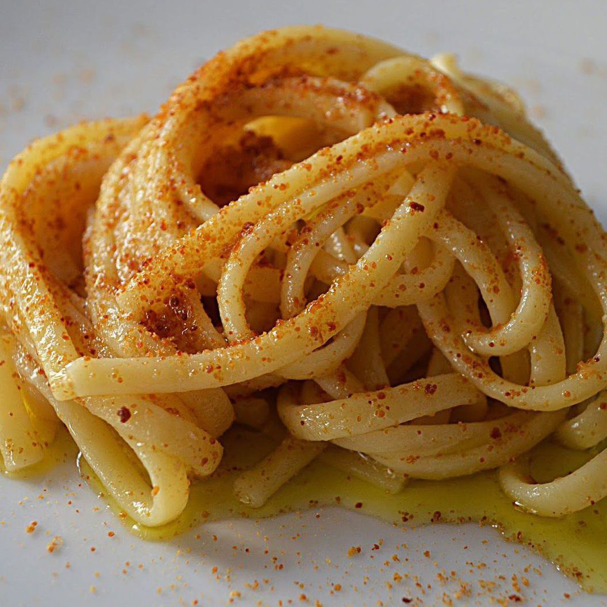 Bottarga of tuna in bag Pesce Azzurro